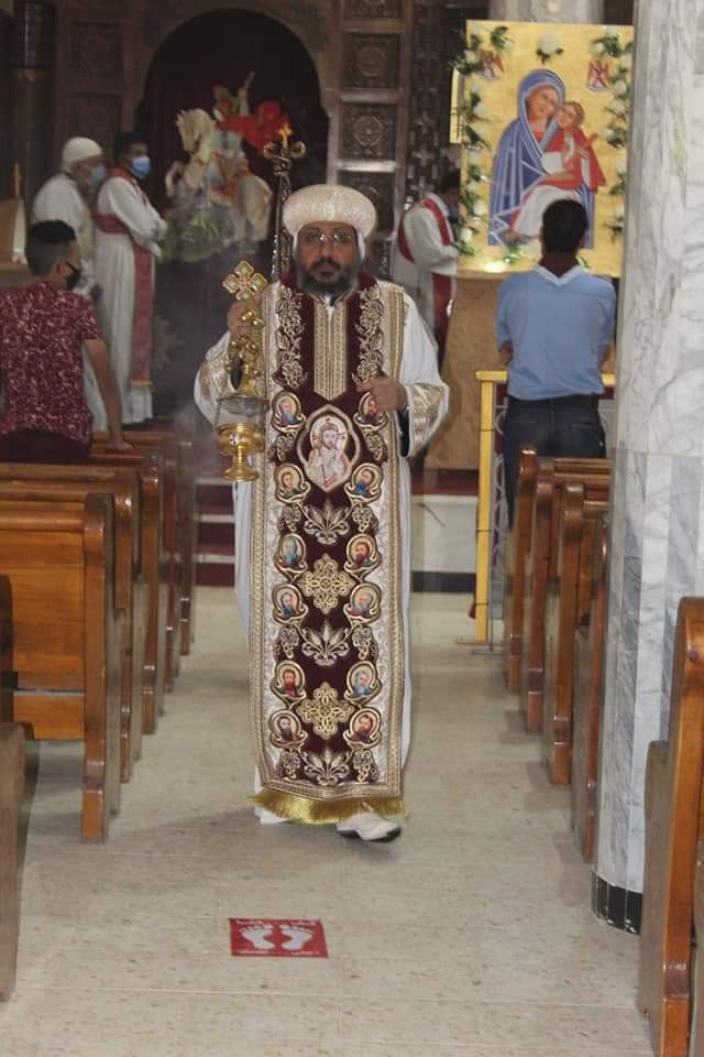 أسقف الوادى الجديد
