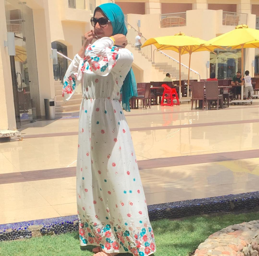 مى ماهر