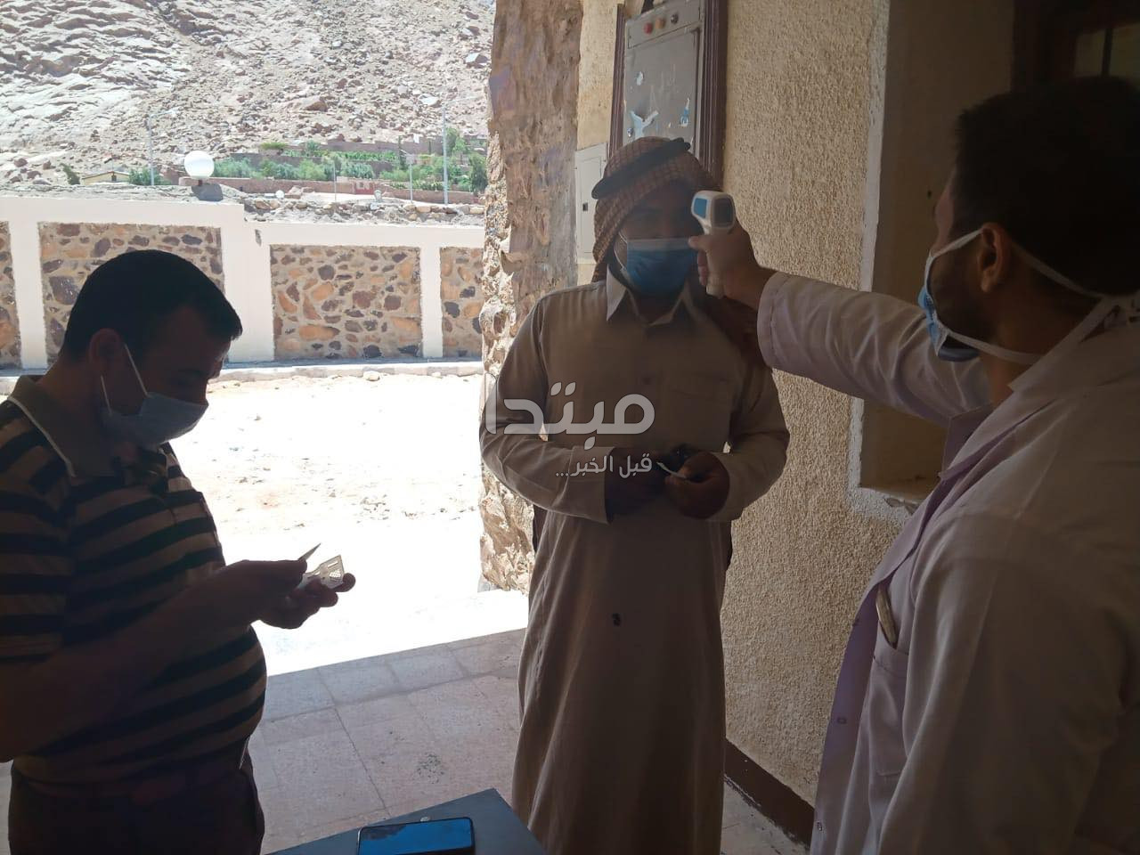 الانتخابات فى جنوب سيناء