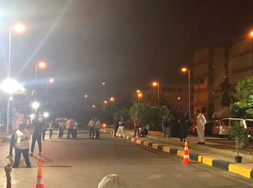 توافد المواطنين على اللجان الانتخابية خلال الساعات الأخيرة