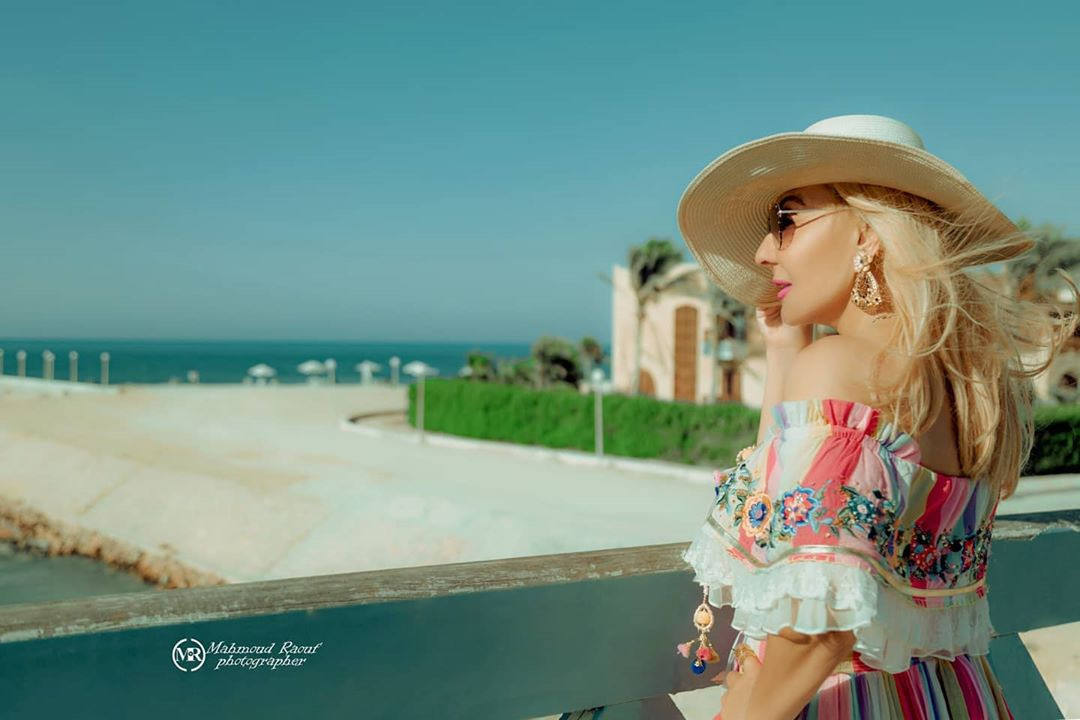 نادية الجندى