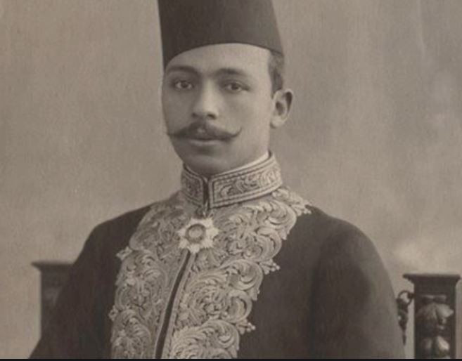 الزعيم مصطفى كامل
