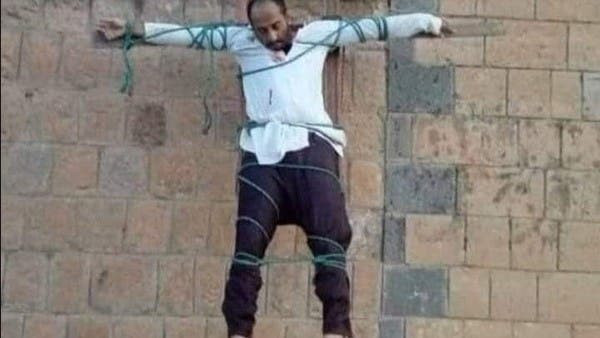الطبيب الذى صلبته القاعدة فى اليمن