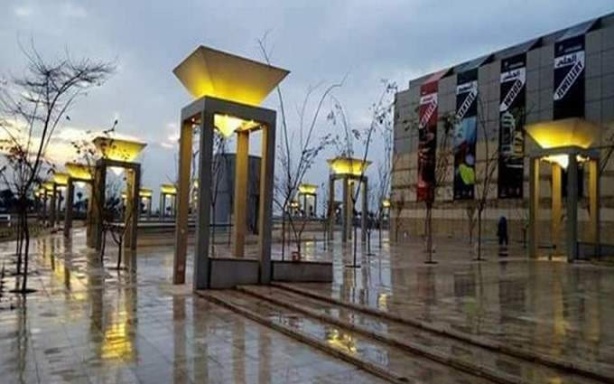 المتحف القومى للحضارة المصرية بالفسطاط