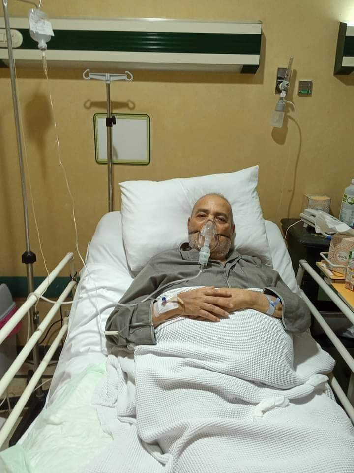 والد تامر حسنى