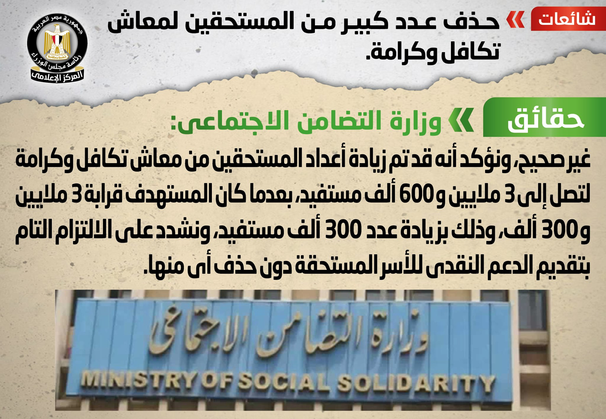 تقرير توضيح الحقائق 21 أغسطس