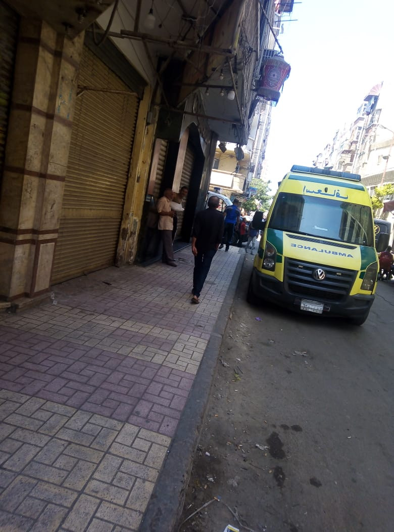 السيطرة على حريق بشقة سكنية فى الإسكندرية