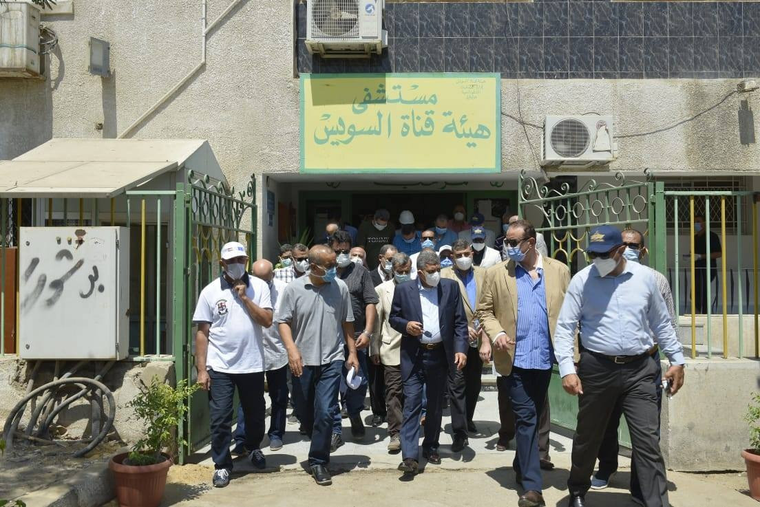الفريق أسامة ربيع