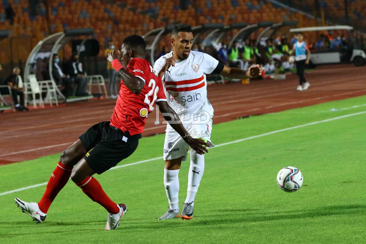 الزمالك والأهلى
