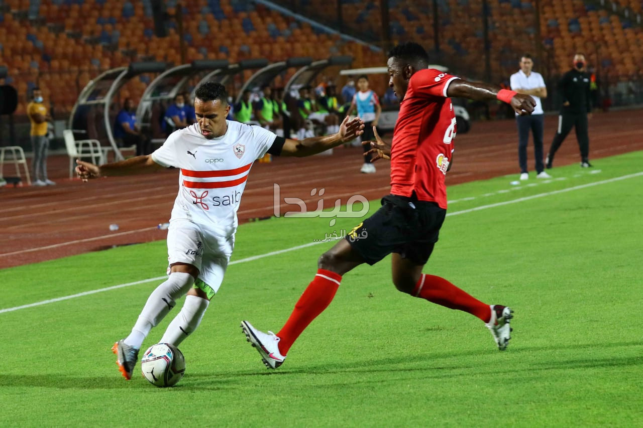 الزمالك والأهلى