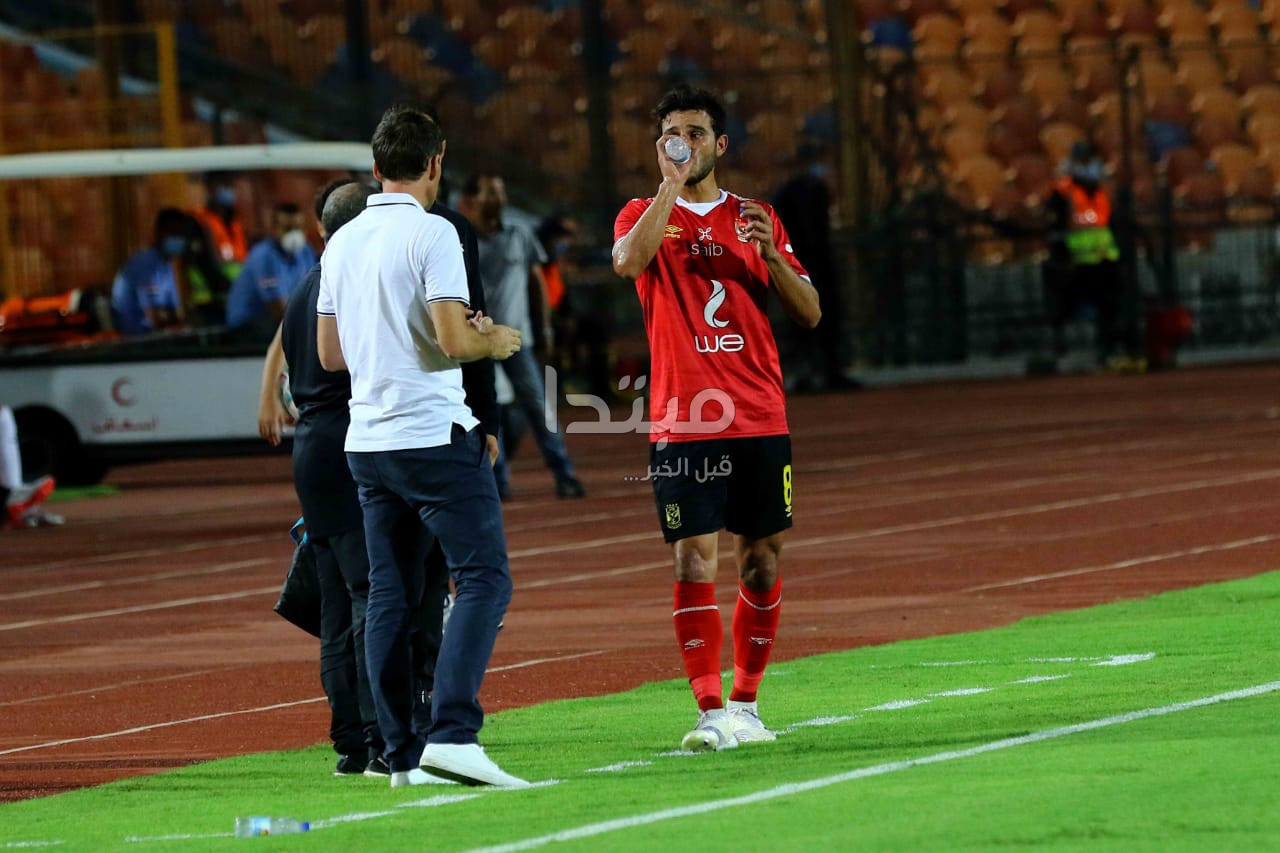 الزمالك والأهلى