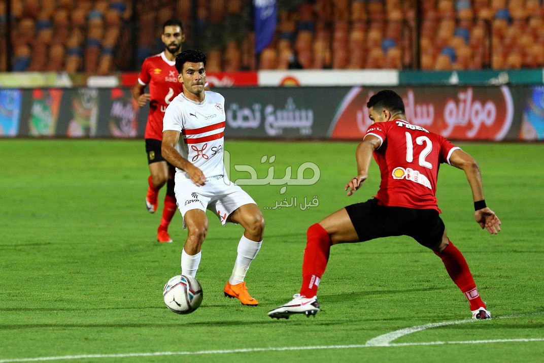 قمة الأهلى والزمالك 120
