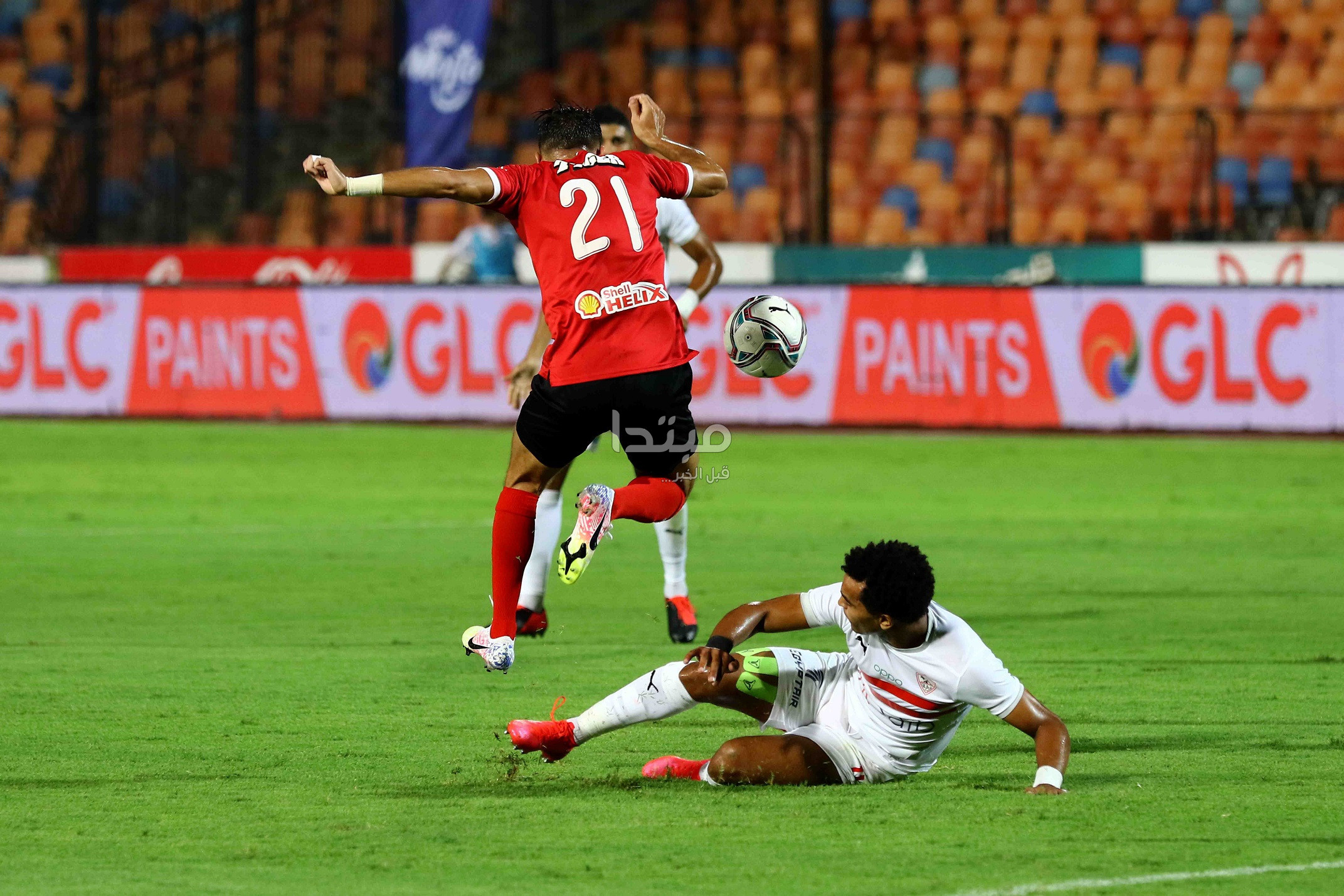 قمة الأهلى والزمالك 120