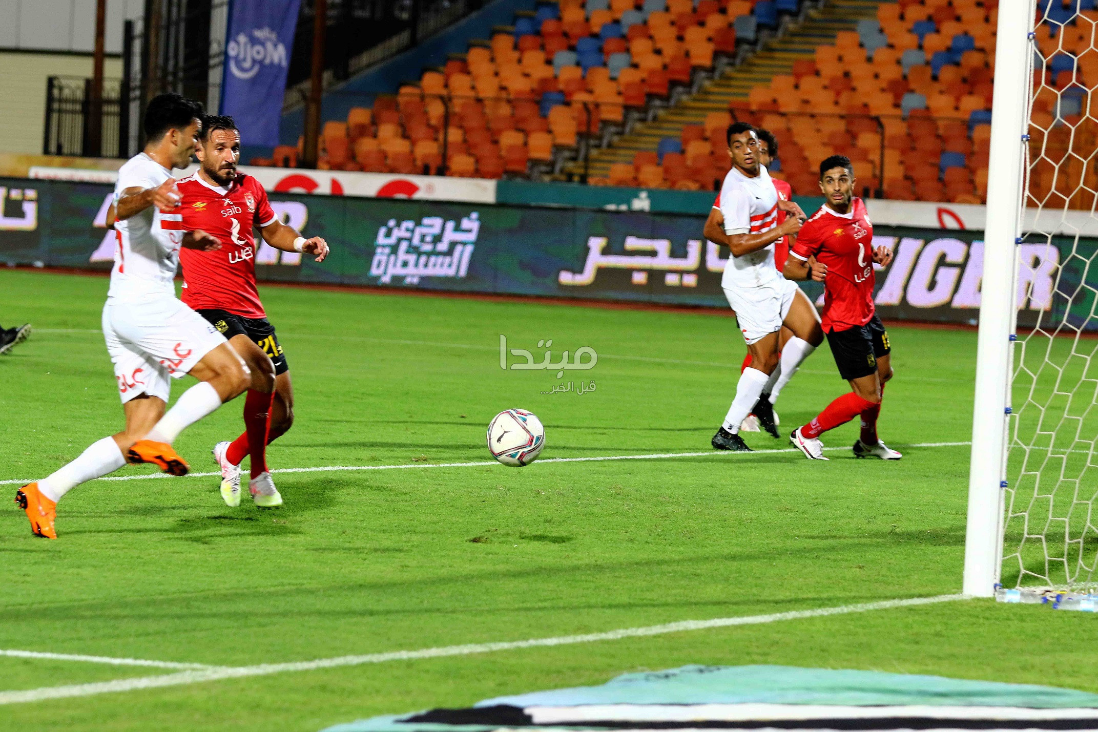 قمة الأهلى والزمالك 120