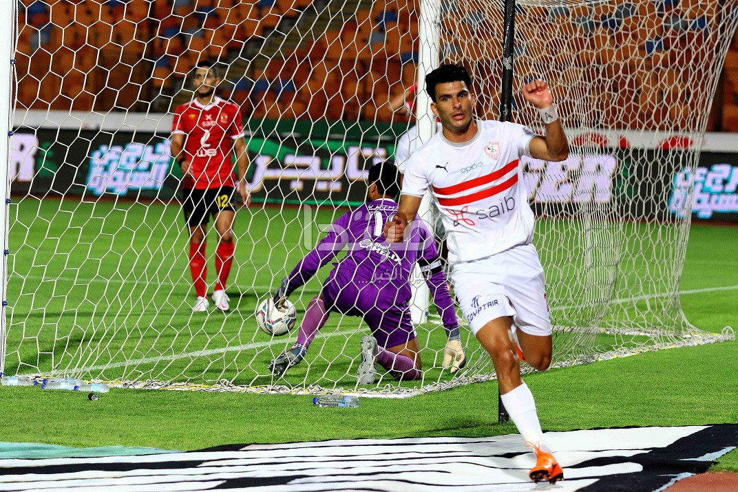 قمة الأهلى والزمالك 120