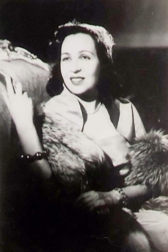 أمينة رزق