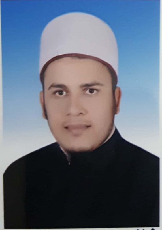 المتخرجين من أكاديمية الأوقاف