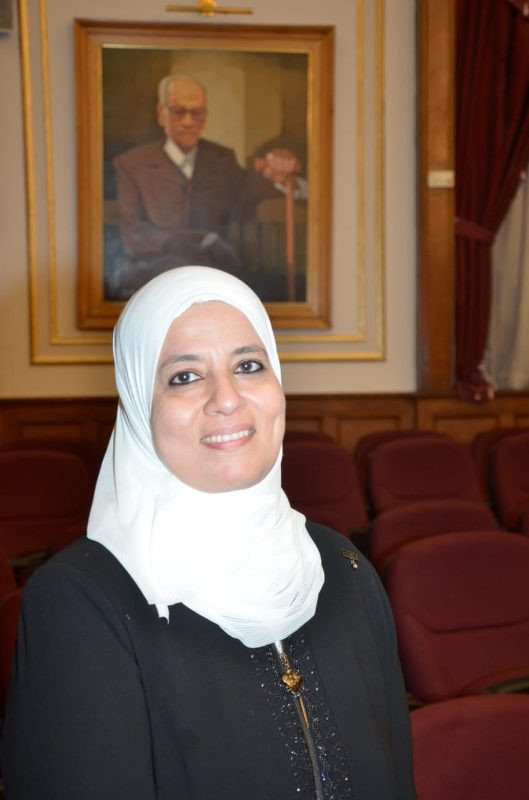 المتخرجين من أكاديمية الأوقاف