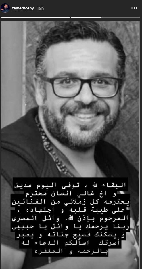 وائل المصرى