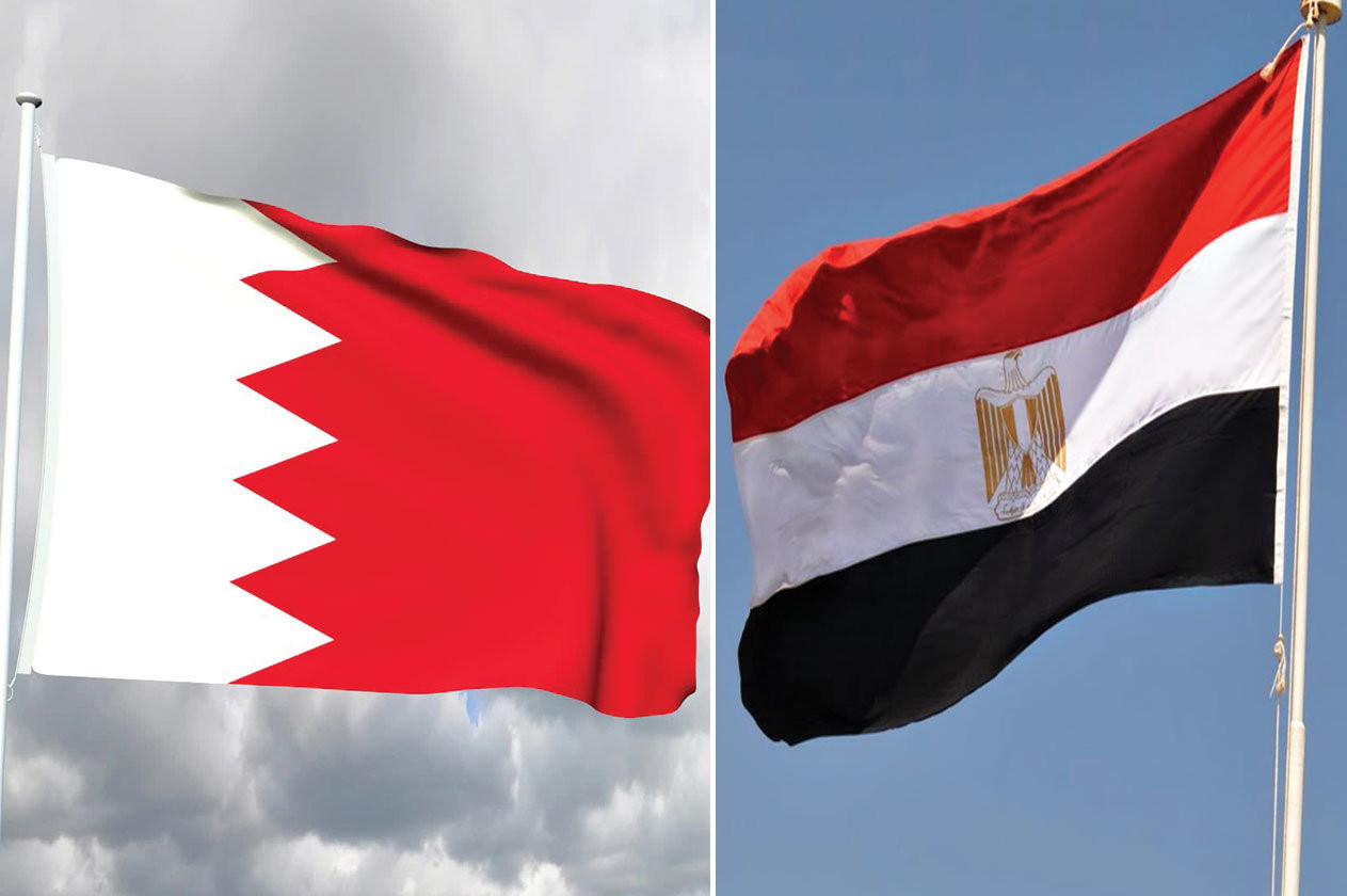 الصحافة البحرينية تعلق على زيارة الرئيس السيسي: مصيرنا واحد في مواجهة التحديات