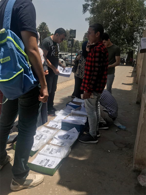 تظلمات الثانوية العامة.. المستقبل يتعلق ببعض الدرجات | مبتدا