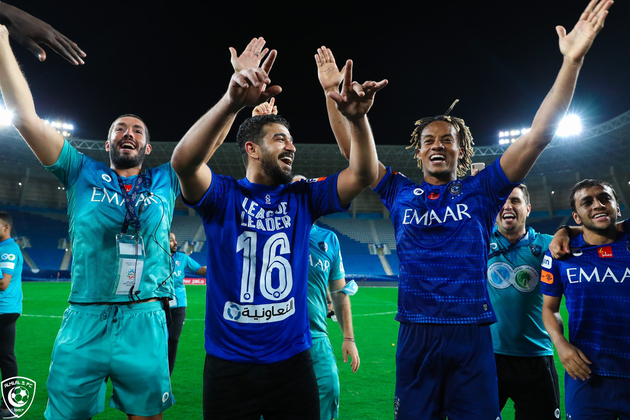 الهلال السعودى