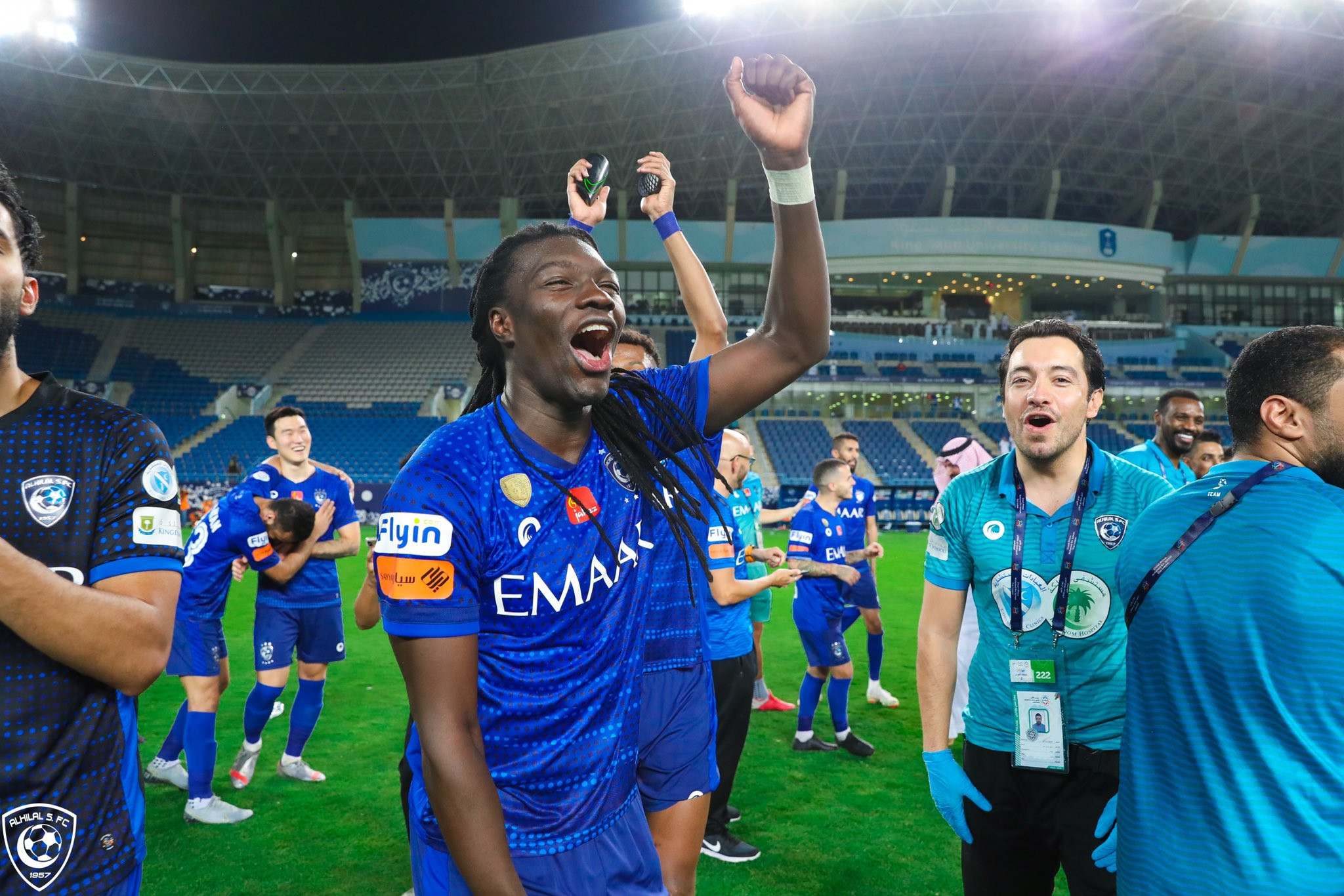 الهلال السعودى