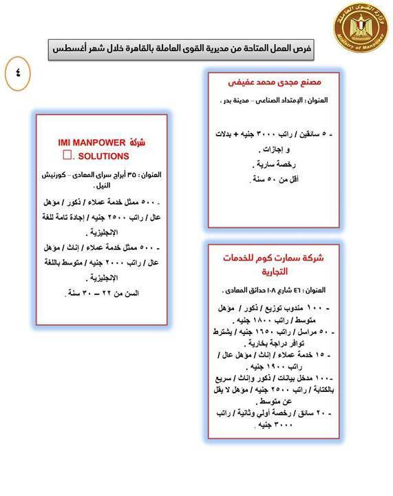 القوى العاملة