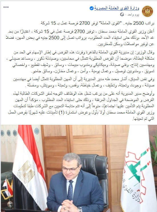 القوى العاملة