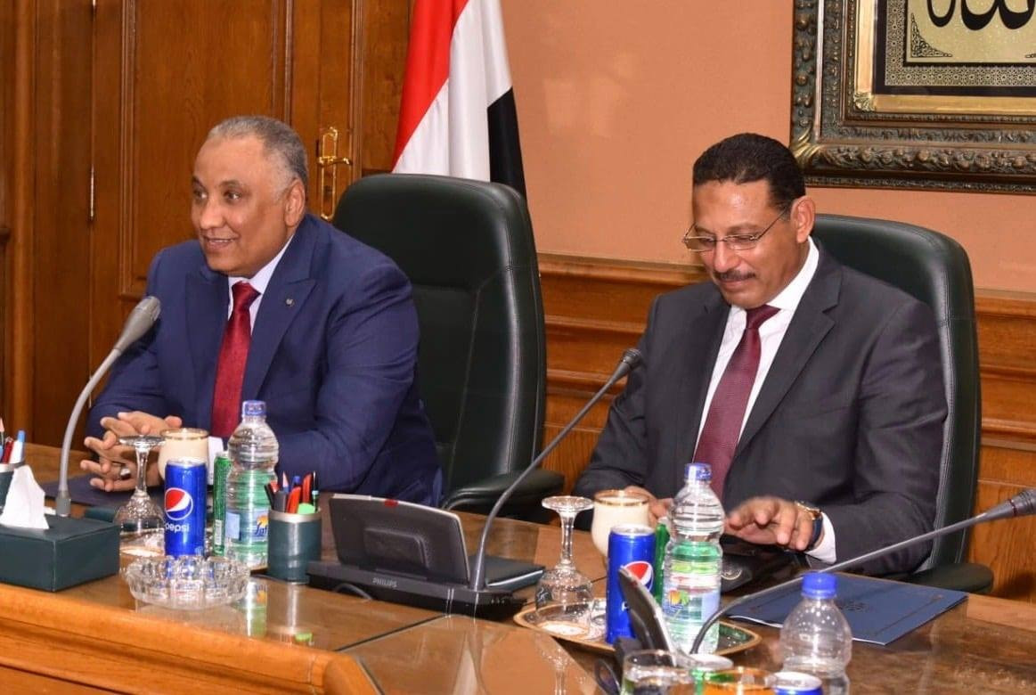 رئيس هيئة الرقابة الإدارية