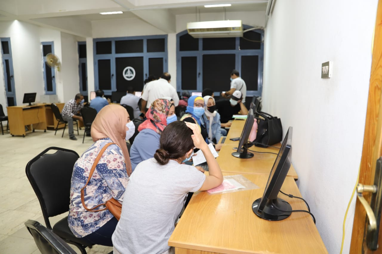 تنسيق الجامعات