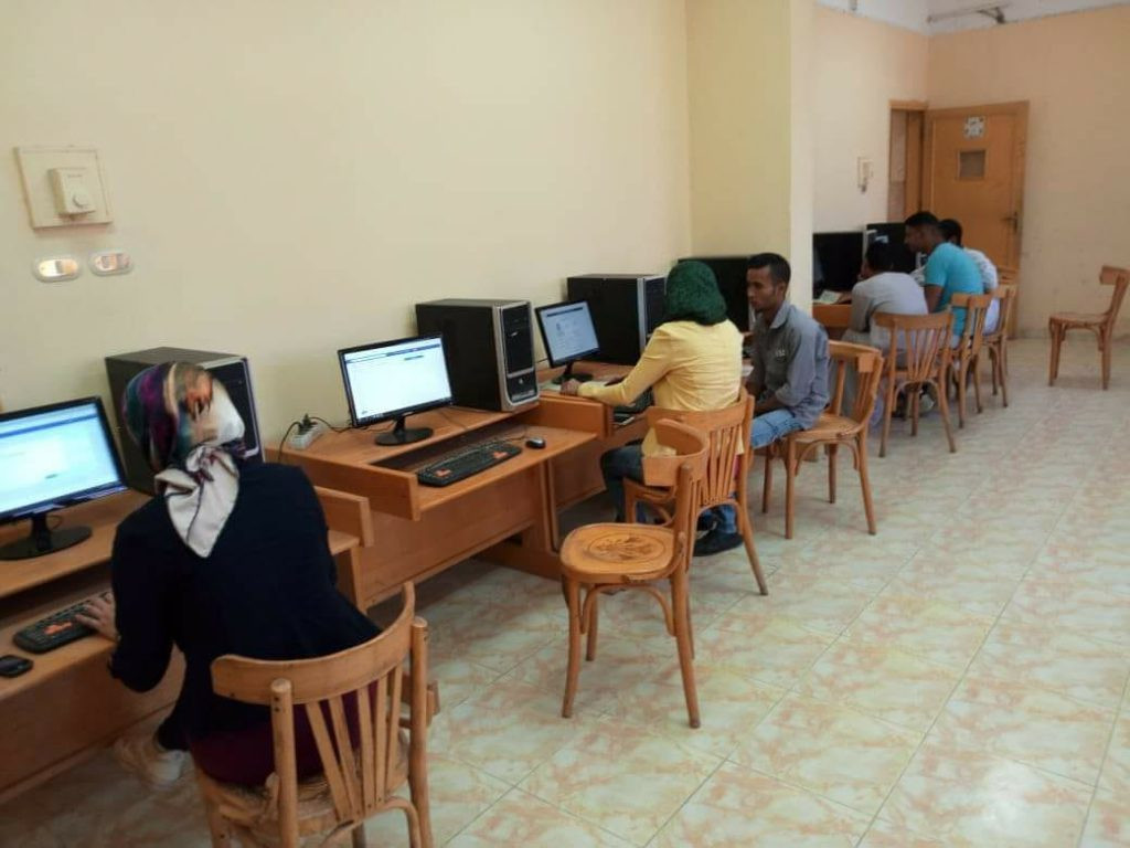 تنسيق الجامعات