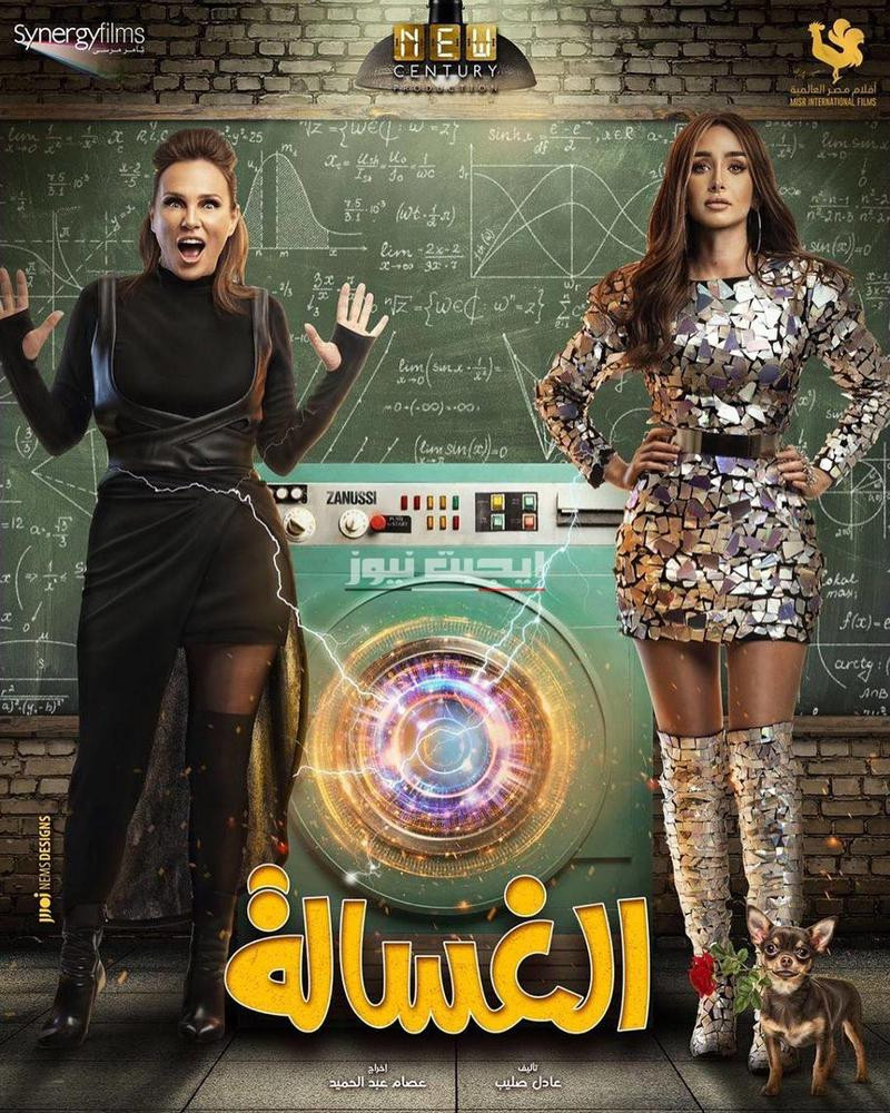 فيلم الغسالة
