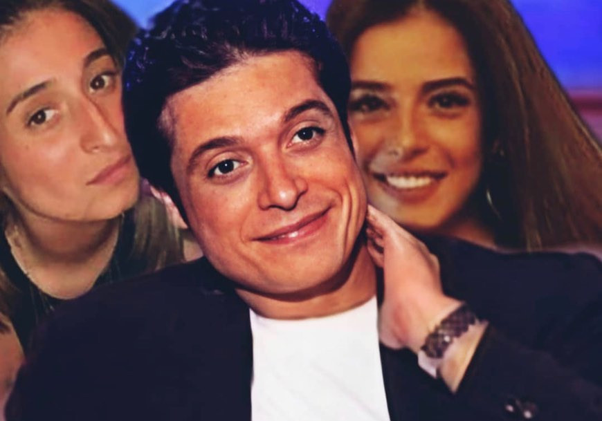 عامر منيب وبناته