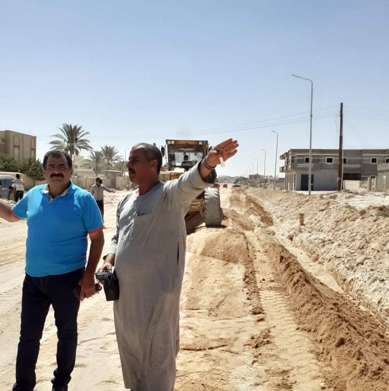 مشروعات مطروح