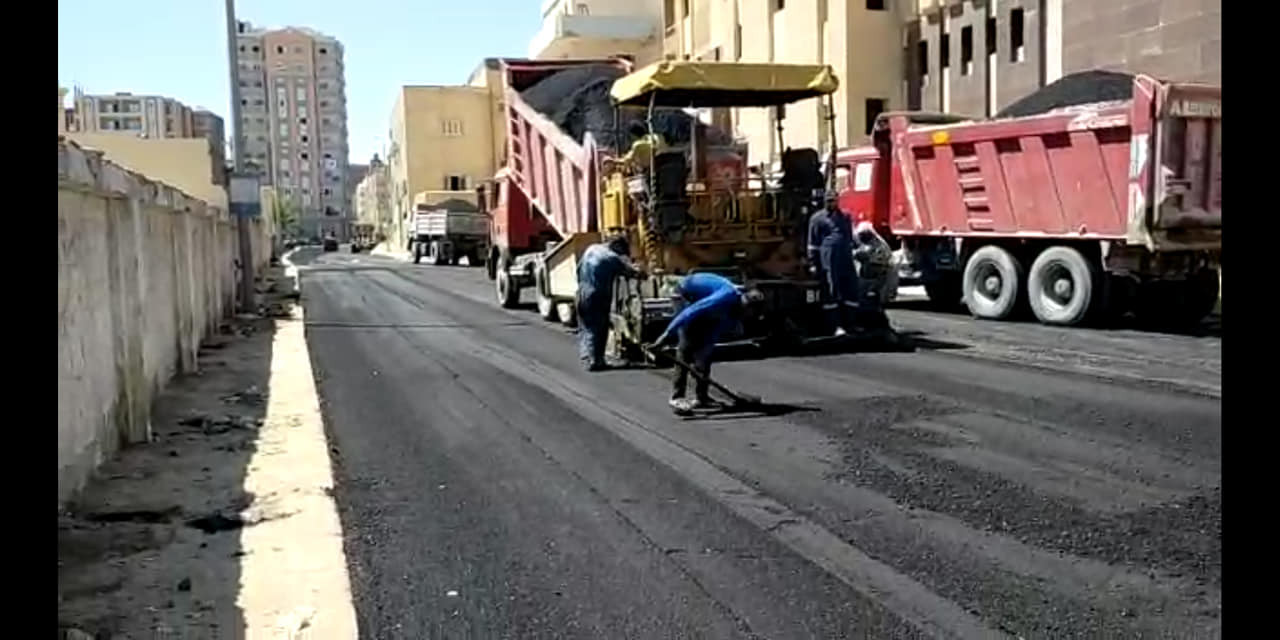 مشروعات مطروح
