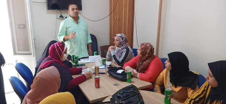 المصريين الأحرار بكوم حمادة ينظم ندوة من أجل المرأة