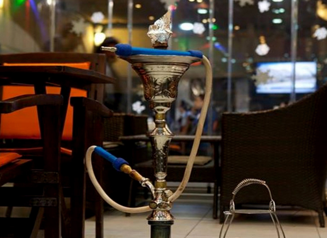 الشيشة