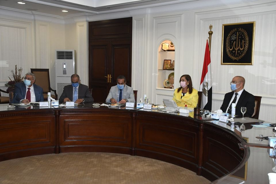 الإسكان والتخطيط تبحثان سبل إدارة أصول الدولة غير المستغلة