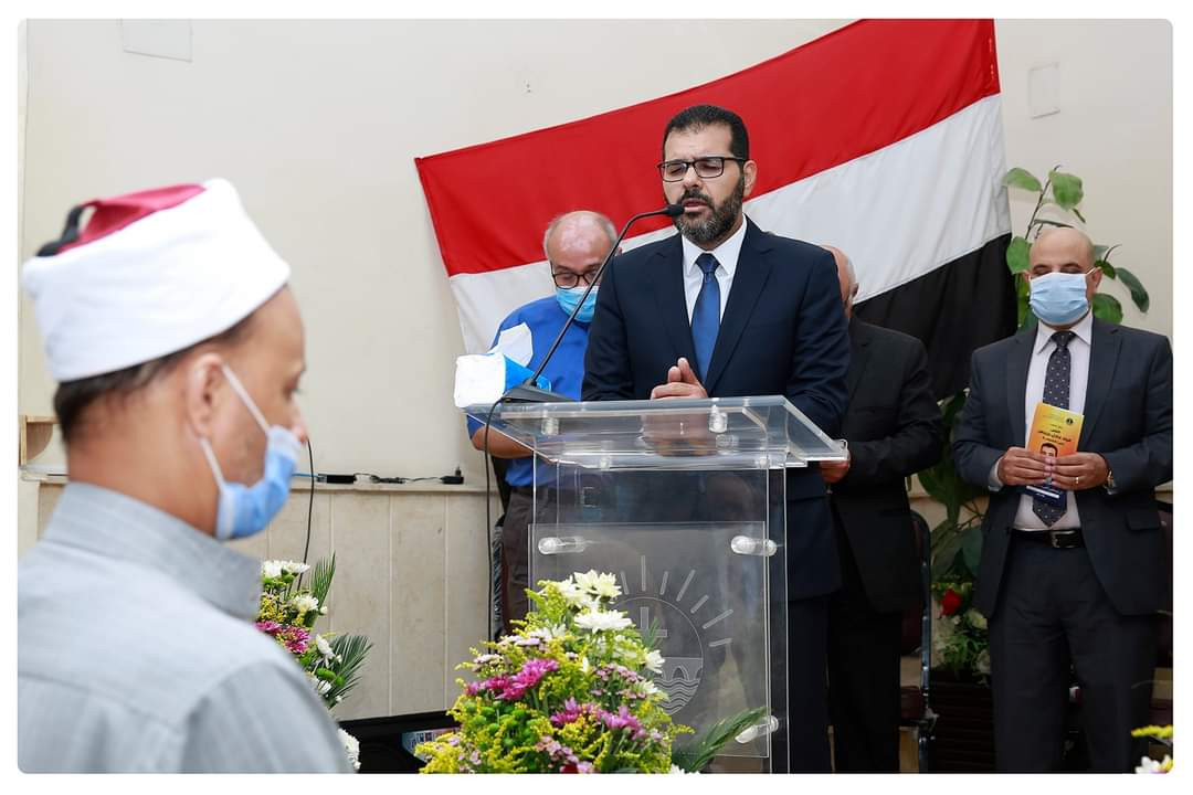 نشاط رعوى مكثف لرئيس الإنجيلية بالإسماعيلية والقناطر الخيرية