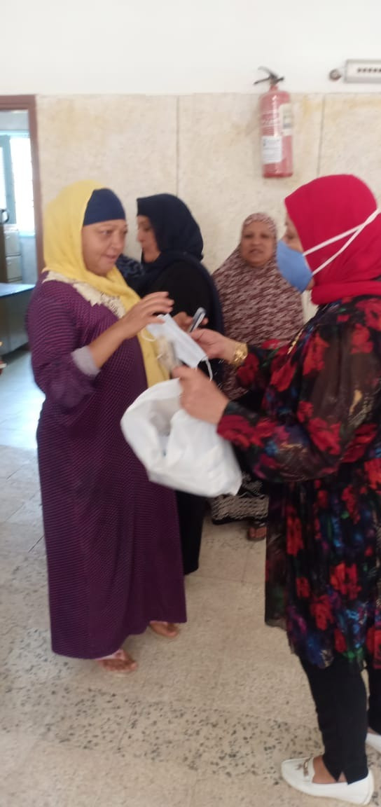 نشاط حزب المصريين الأحرار