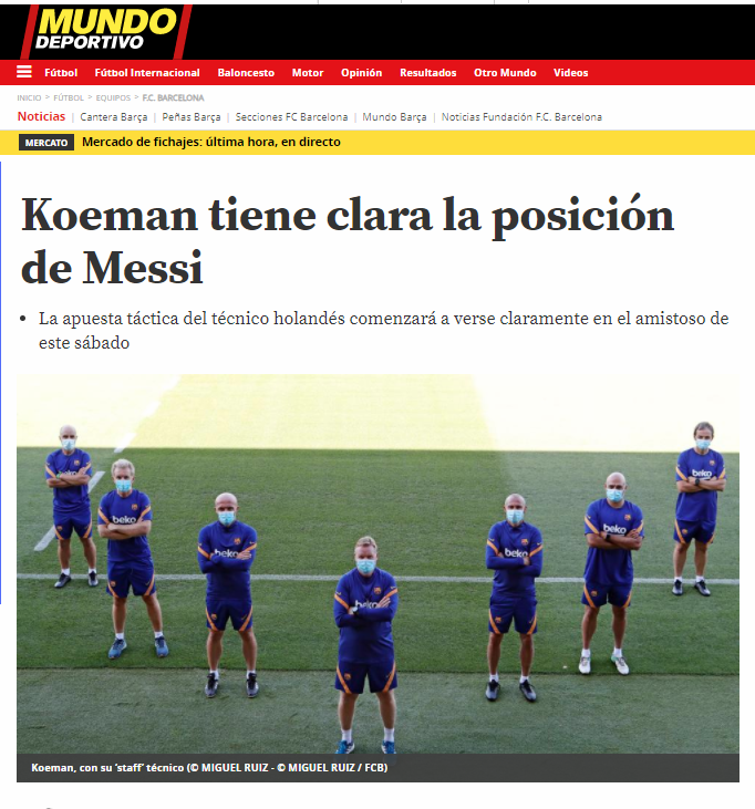 برشلونة
