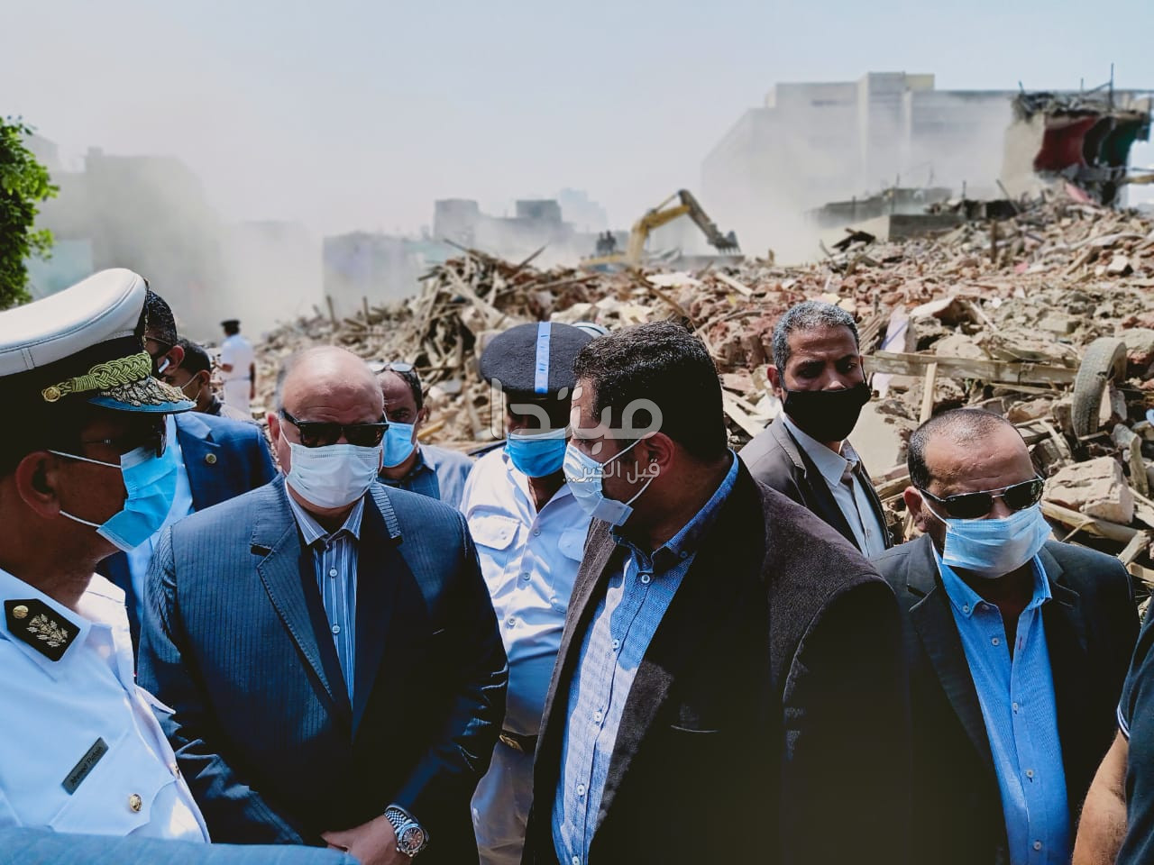 خالد عبد العال محافظ القاهرة