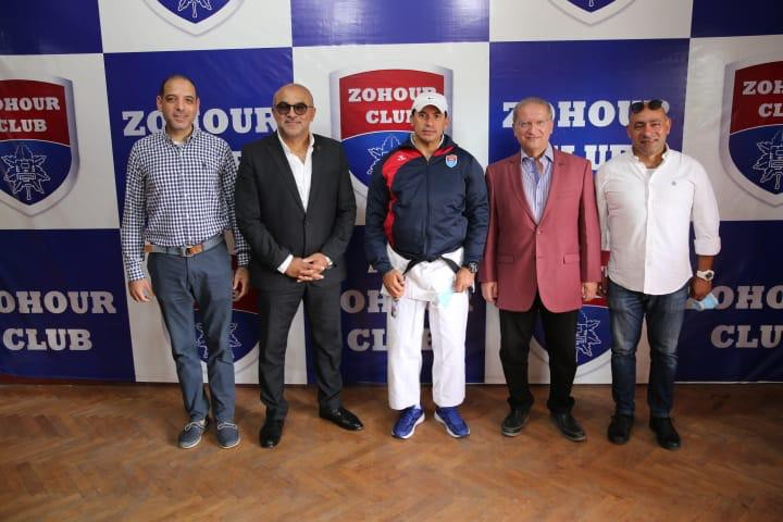 أشرف صبحى