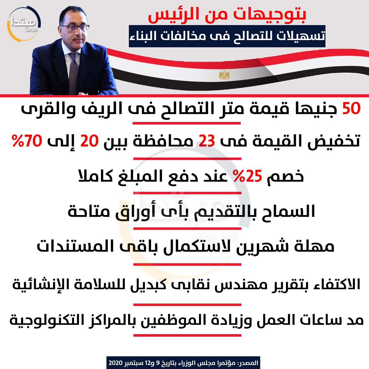 تسهيلات التصالح