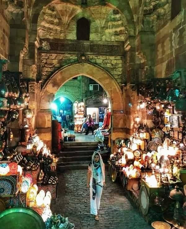 أجمل مشاهد القاهرة