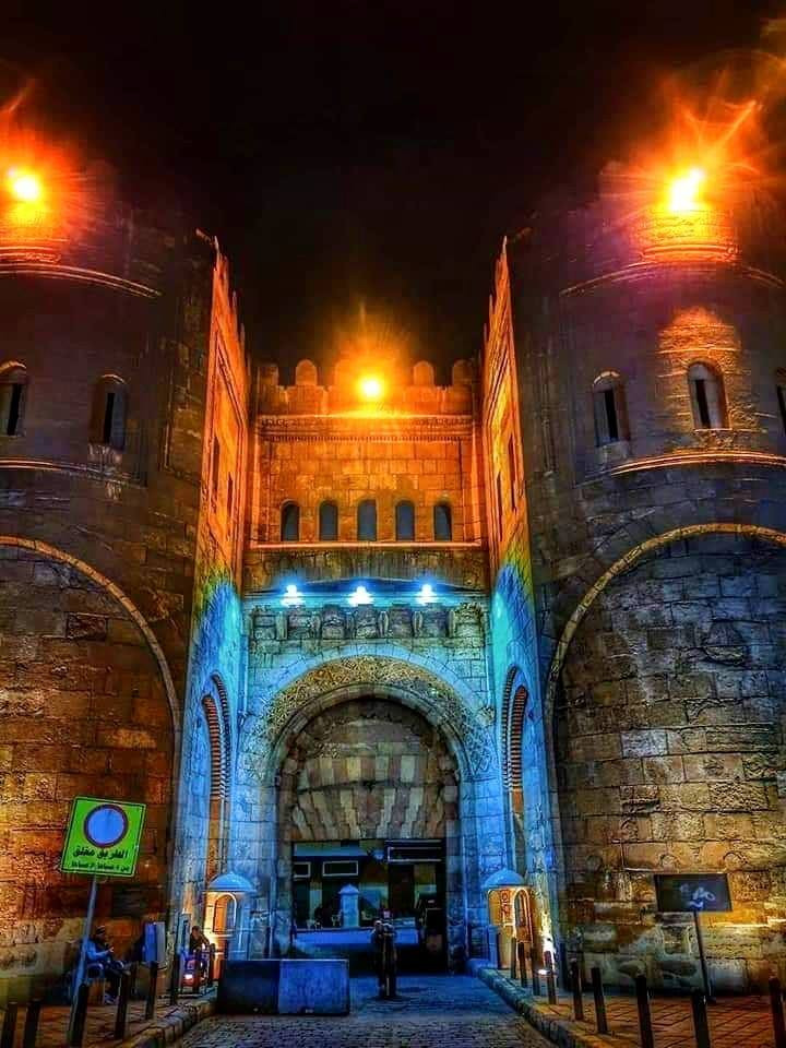 أجمل مشاهد القاهرة