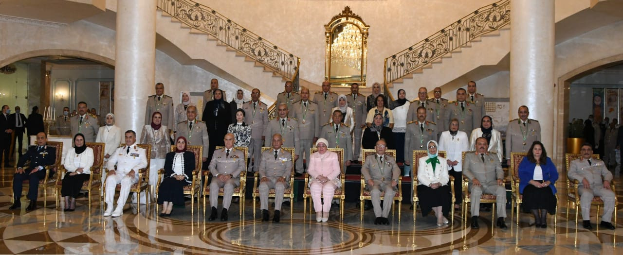 تكريم القادة