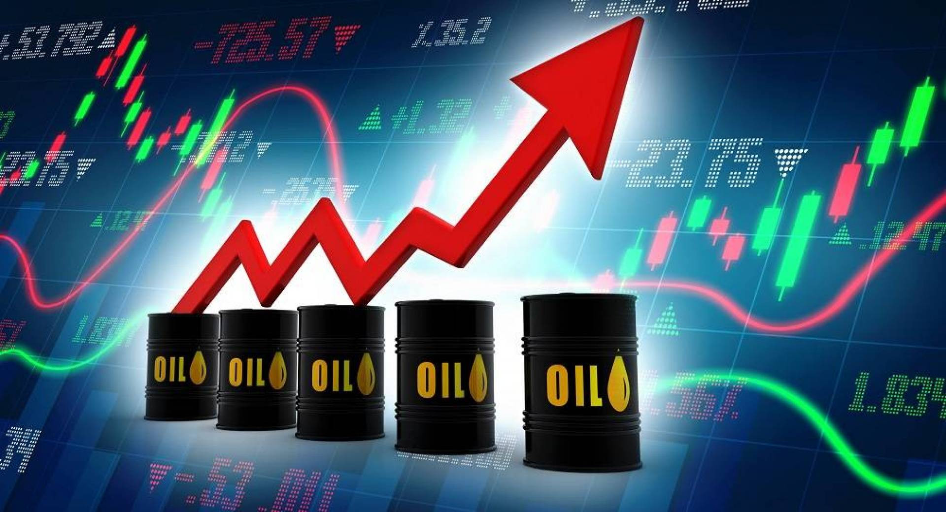 ارتفاع أسعار النفط العالمية اليوم وسط مخاوف جيوسياسية متصاعدة