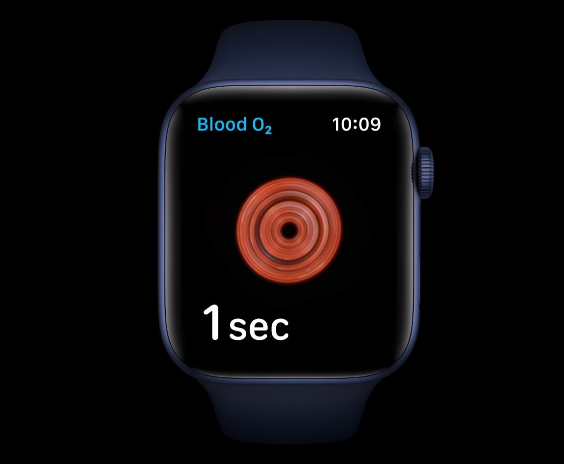 Apple Watch Series 6